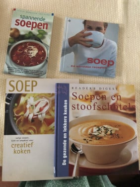 Kookboeken SOEP