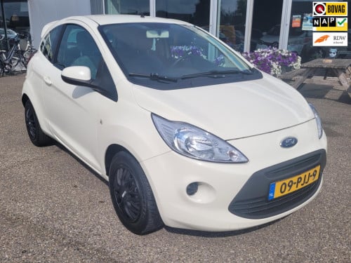 Ford KA 1.2 comfort start/stop