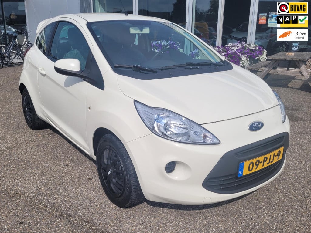 Ford KA 1.2 comfort start/stop