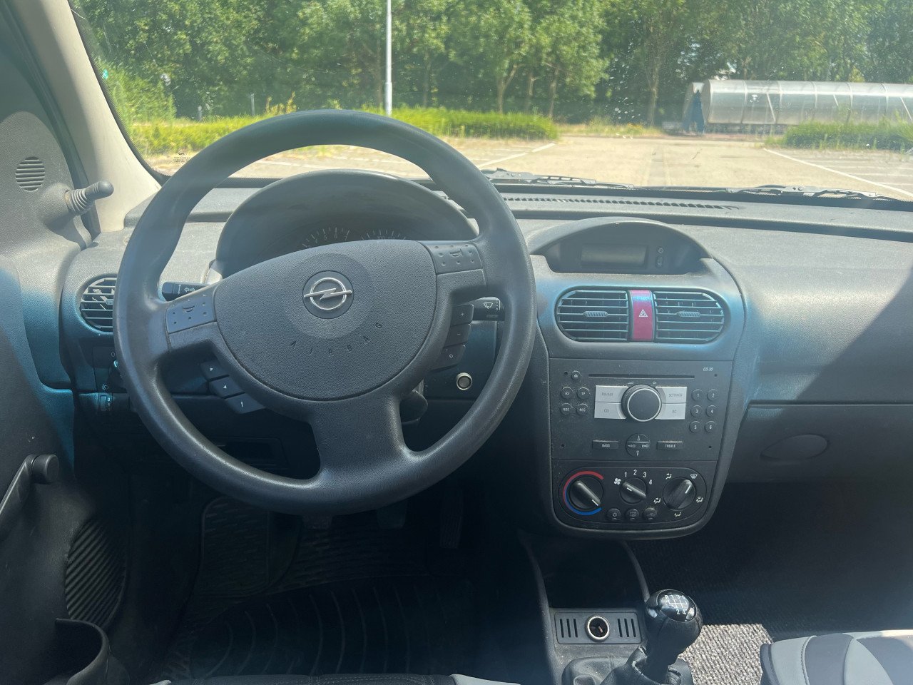 Opel Combo-C 1.4 | Apk | Airco | Nap | Schuifdeuren