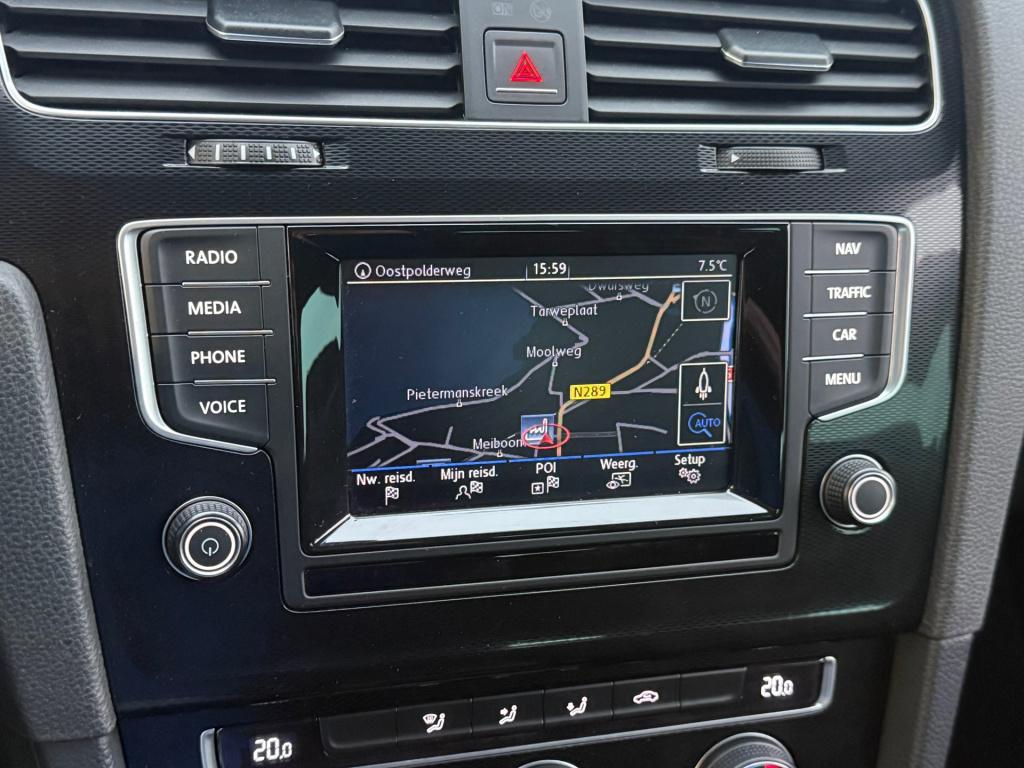 Volkswagen Golf 2.0 tsi gti performance