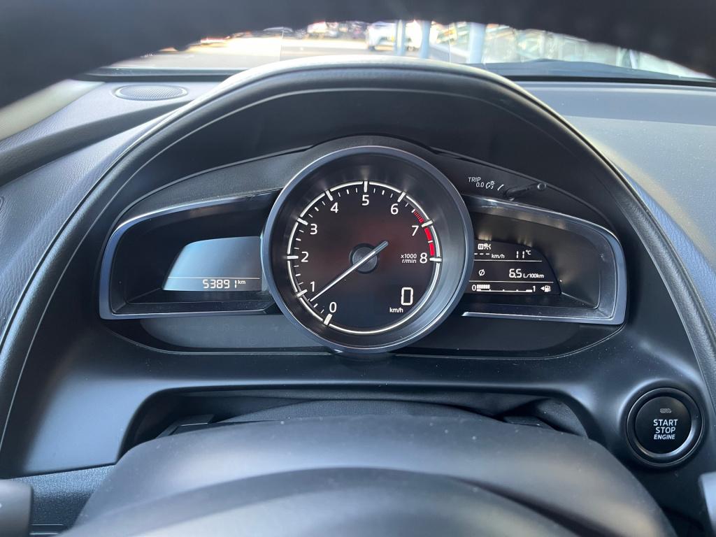 Mazda Cx-3 2.0 skyactiv-g 120 gt-m|bose|rijklaar