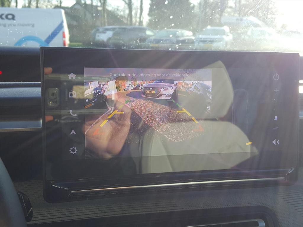 Citroen C3 new 1.2 100pk max zwart-dak apple carplay & android auto | navig