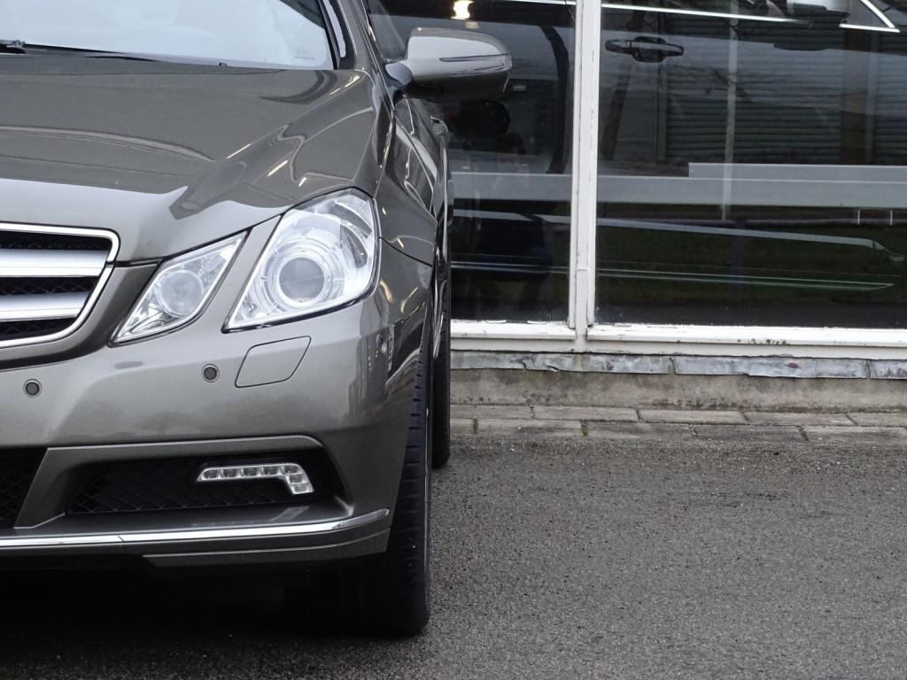 Mercedes-Benz E-Klasse coupé 250 cgi avantgarde | 100% dealer onderhouden