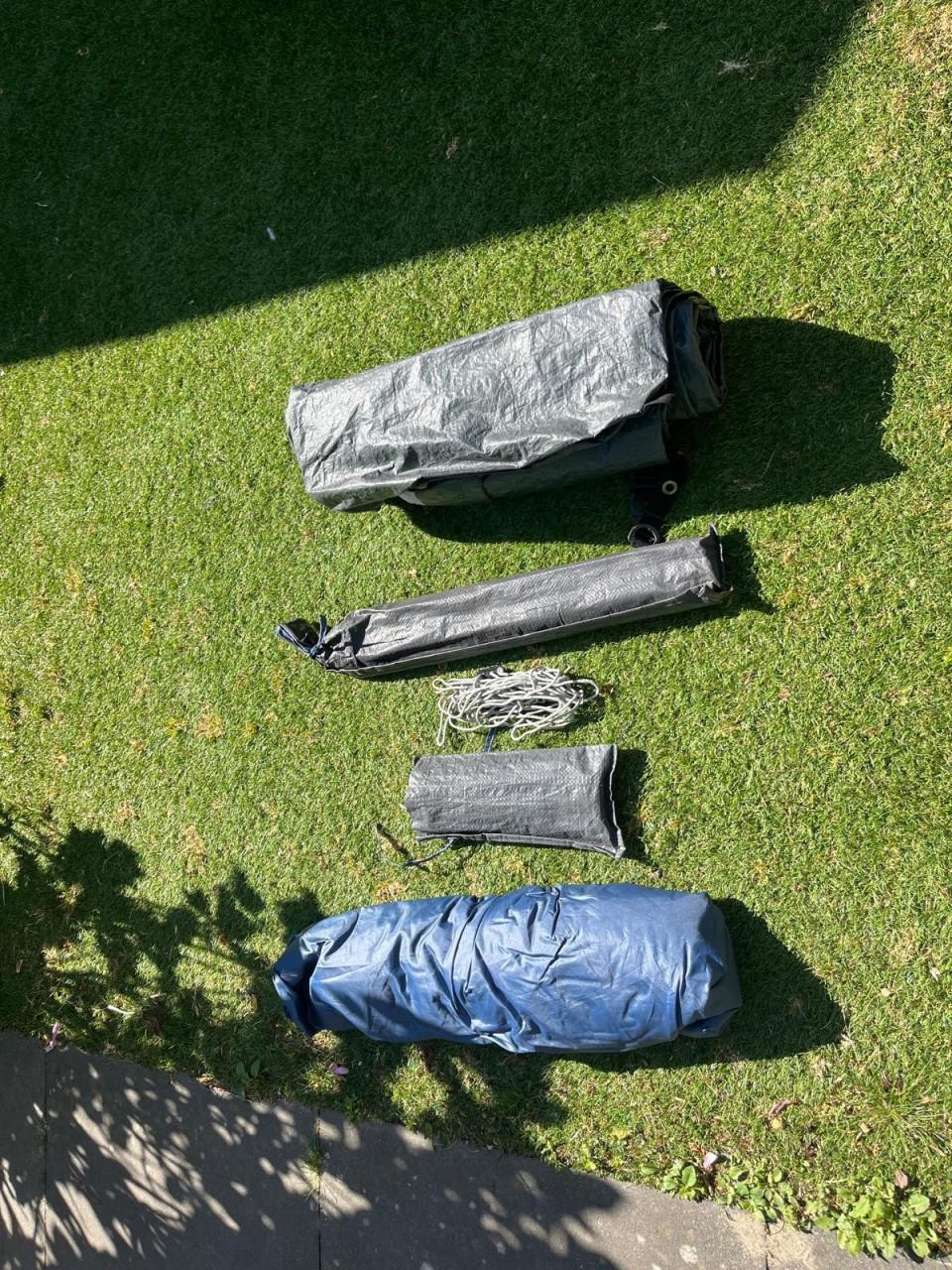 Tent