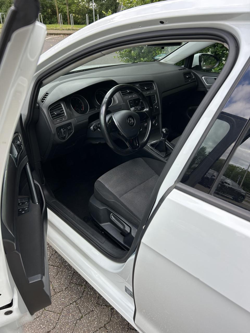 Golf 1.2 TSI Trendline