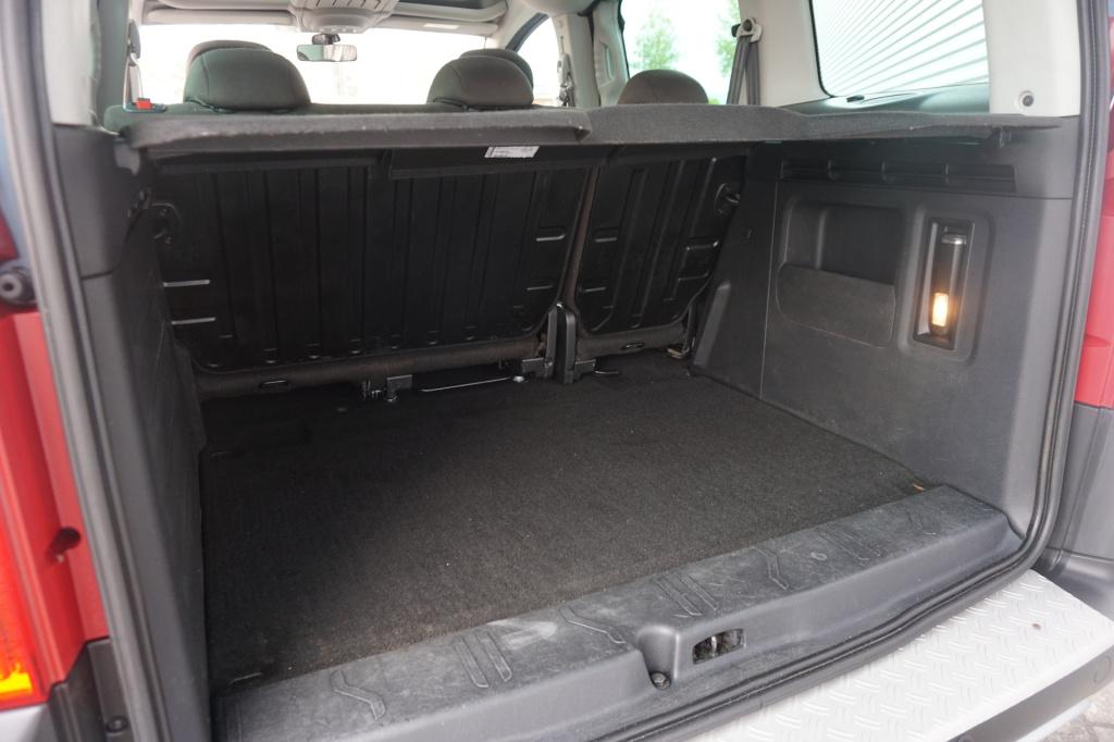Peugeot Partner tepee 1.6 outdoor climate / pano / parkeers. / dubbele schu