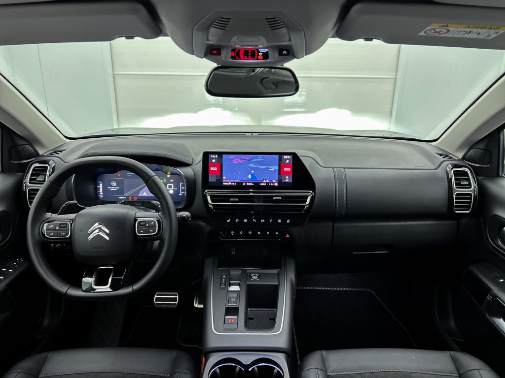 Citroen C5 Aircross 136 pk hybrid automaat ë-series | rijklaar | alcantara 
