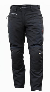 Dames motorbroek Difi maat 40