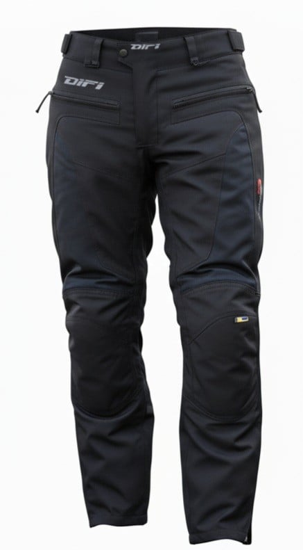 Dames motorbroek Difi maat 40
