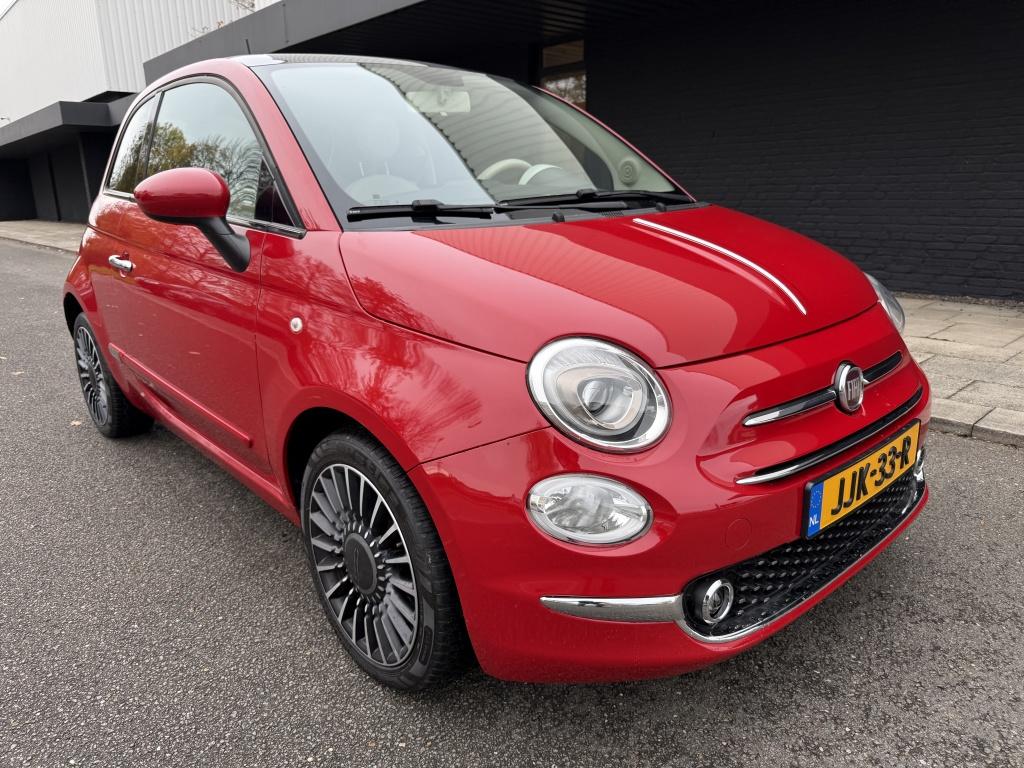 Fiat 500 1.2 lounge // nieuwe distributie + grote beurt //