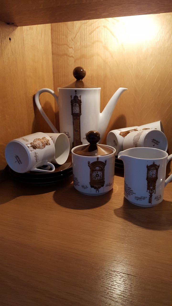 KOFFIE SERVIES
