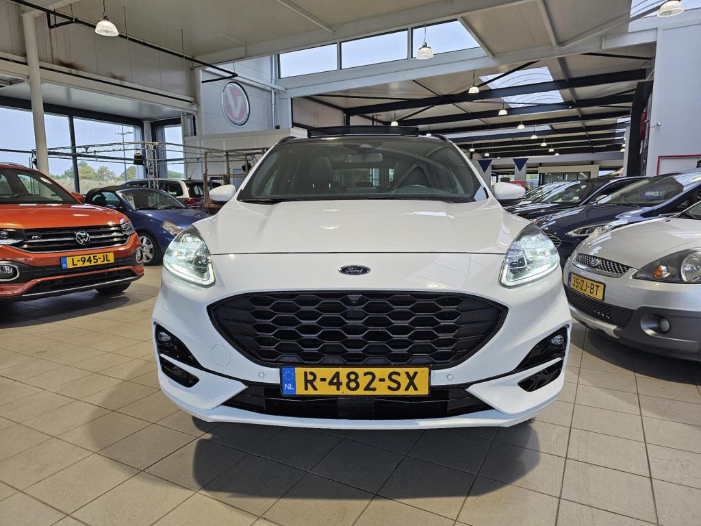 Ford Kuga 2.5 phev st-line x