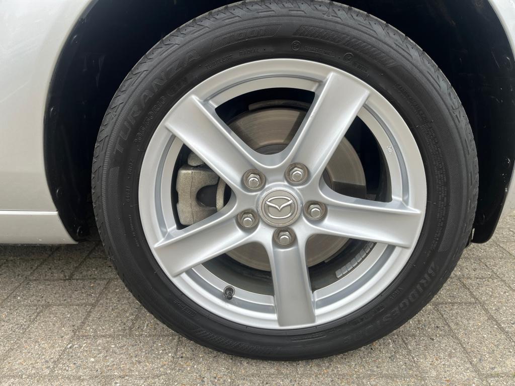 Mazda Mx-5 2.0 s-vt touring|rijklaar