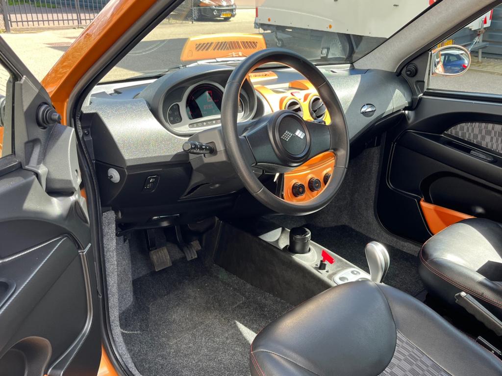 Ligier Onbekend brommobiel ixo 440 zeer nette brommobiel