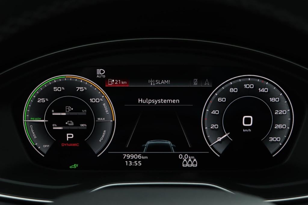 Audi Q5 50 tfsi e s edition 300pk s tronic | soh 97,4% |