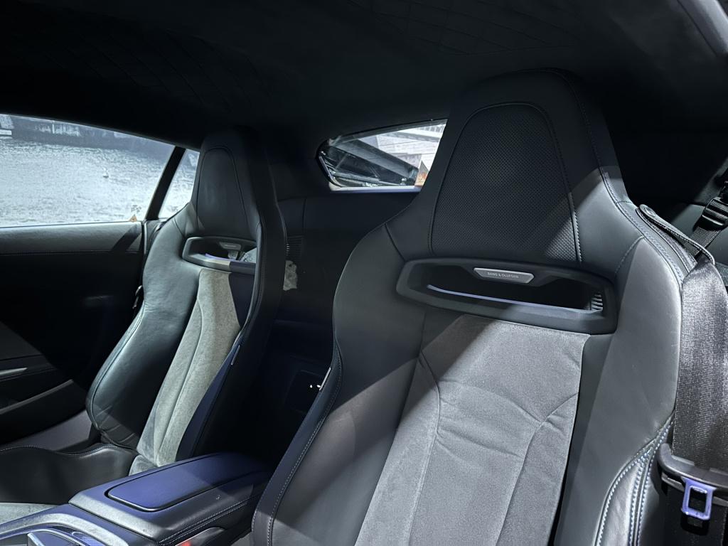 Audi R8 5.2 performance quattro 620pk *btw*b&o*keramisch*bucket seats*carbo