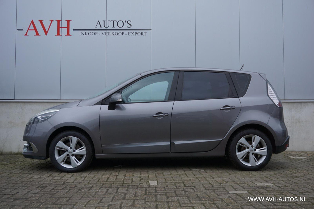 Renault Scenic 1.2 tce expression