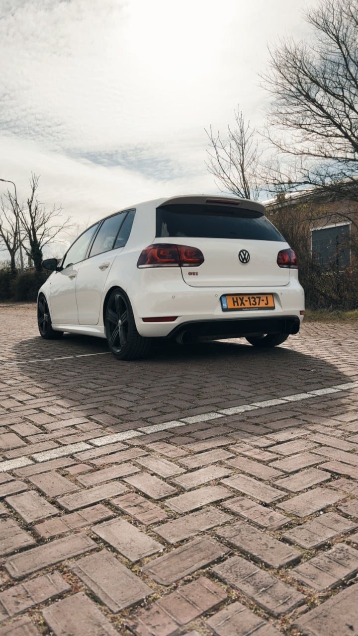 Volkswagen Golf 6 GTI 2.0 Edition 35 315PK