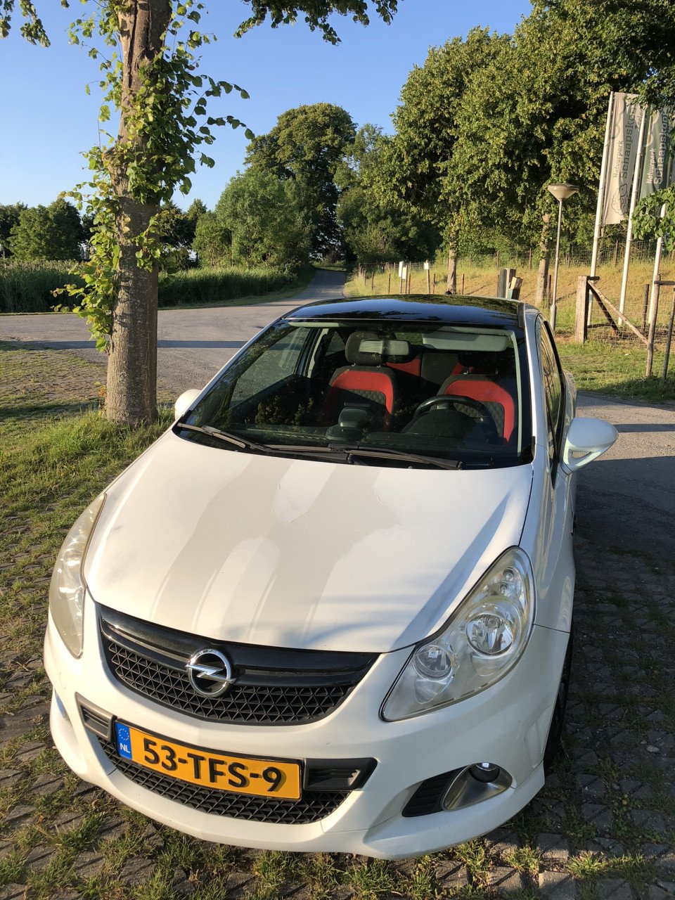 Opel Corsa type S-D