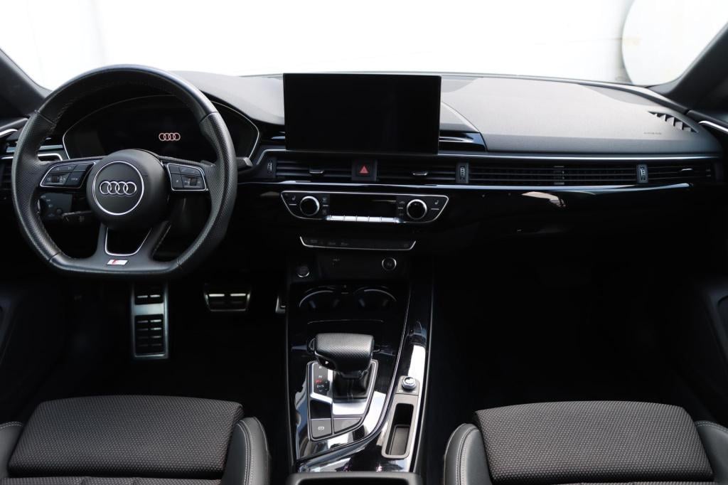 Audi A5 sportback 35 tfsi s-line edition competition 150pk s-tronic