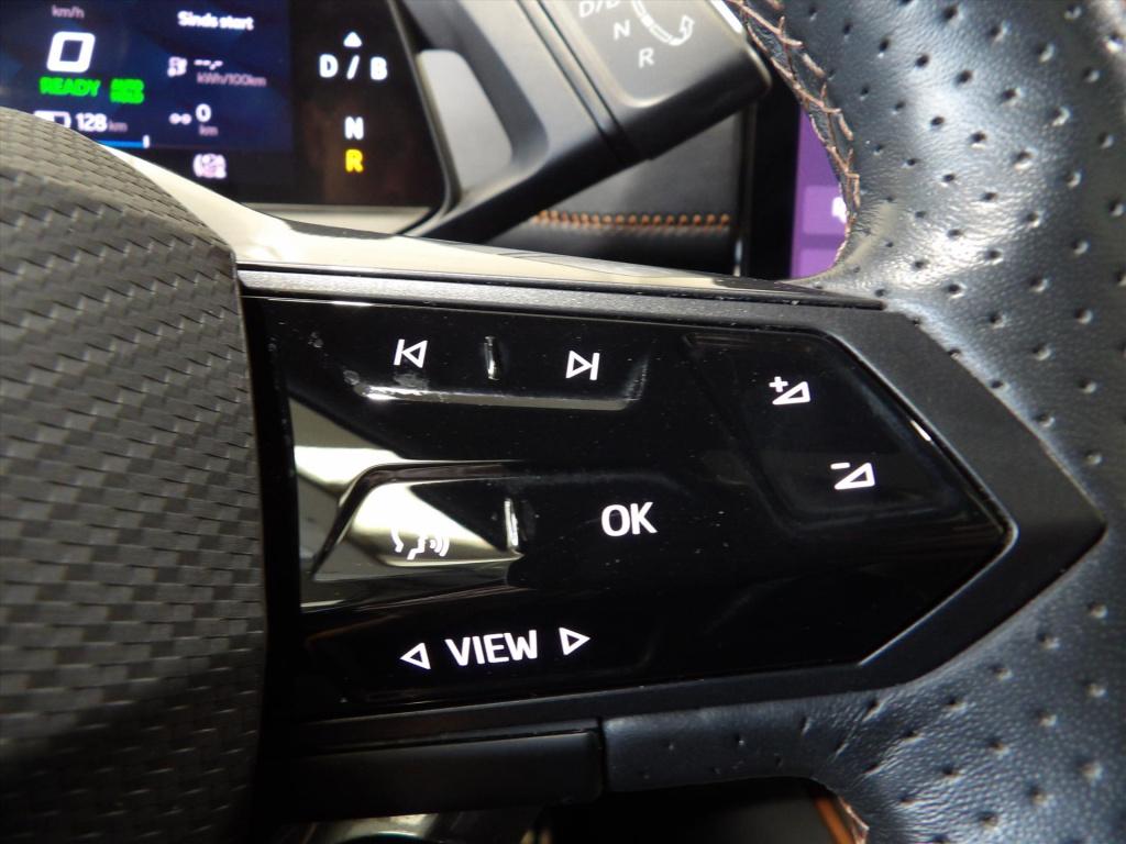 Cupra Born 58 kwh 231pk aut copper edition