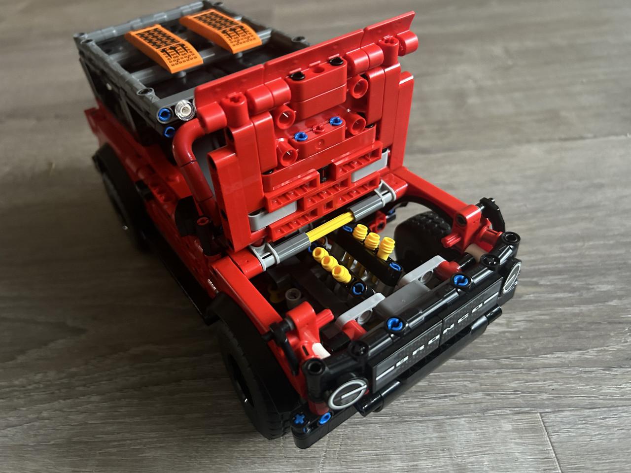 Lego Technic 42213 – Ford Bronco SUV