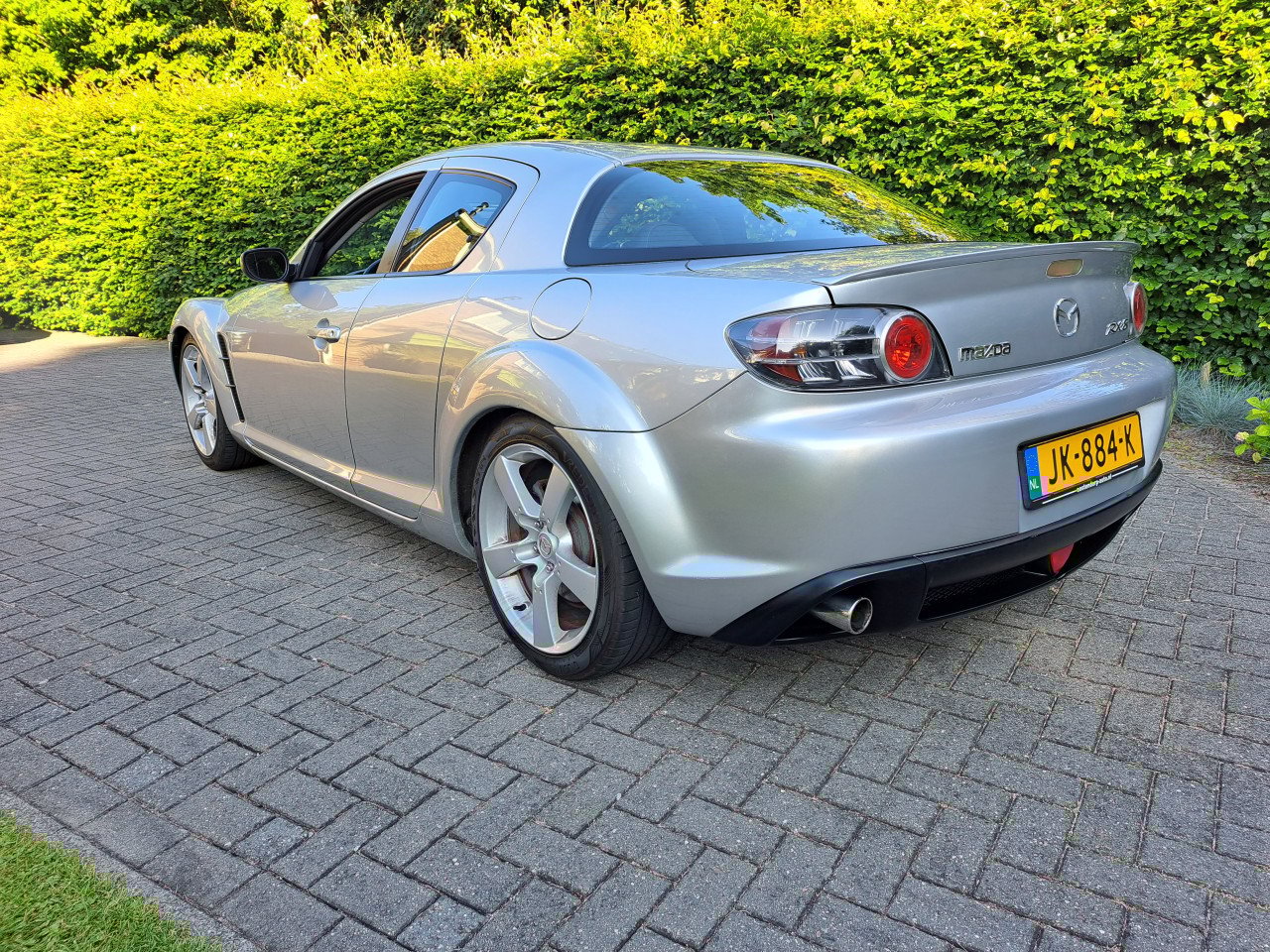 Mazda RX8