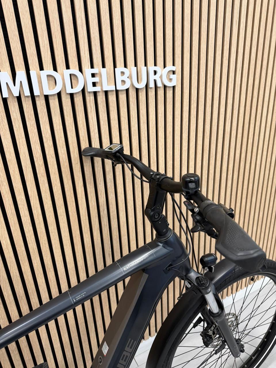 Cube Cathmandu Bosch Performance Line CX 85Nm 60CM 500Wh