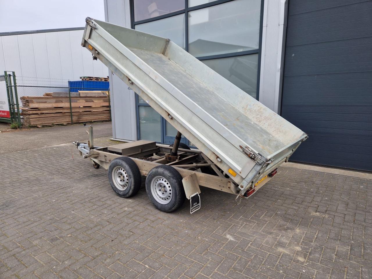 Kiep aanhanger te huur