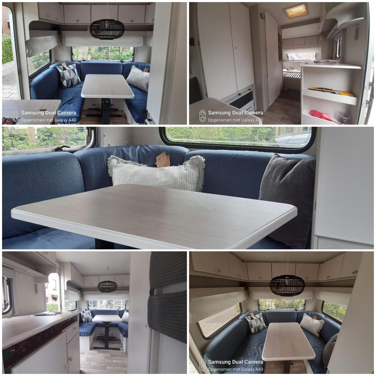 Te koop: Knaus Südwind