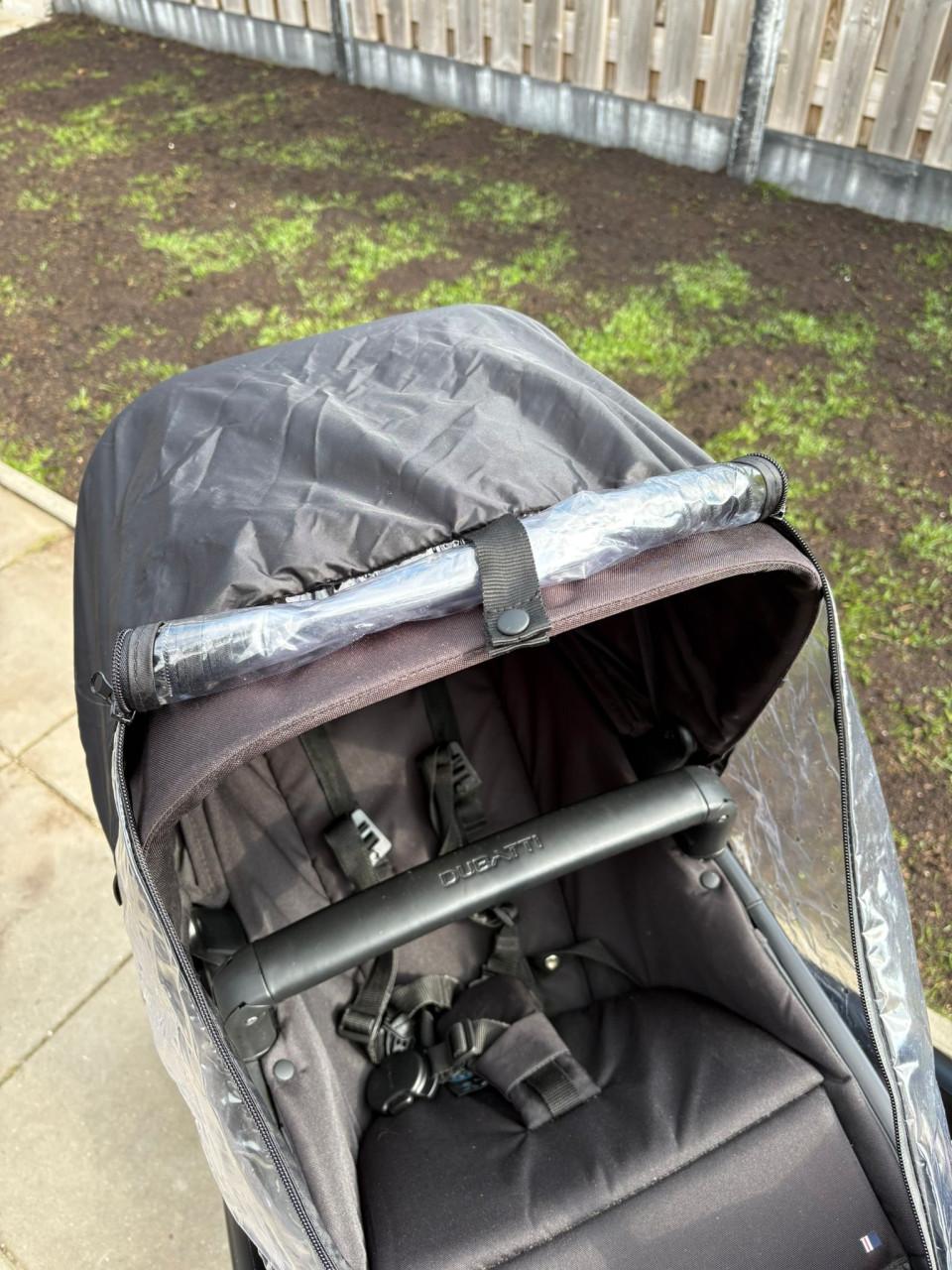 Dubatti two kinderwagen