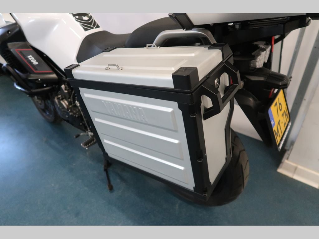 Yamaha XTZ1200 Super Tenere vol opties