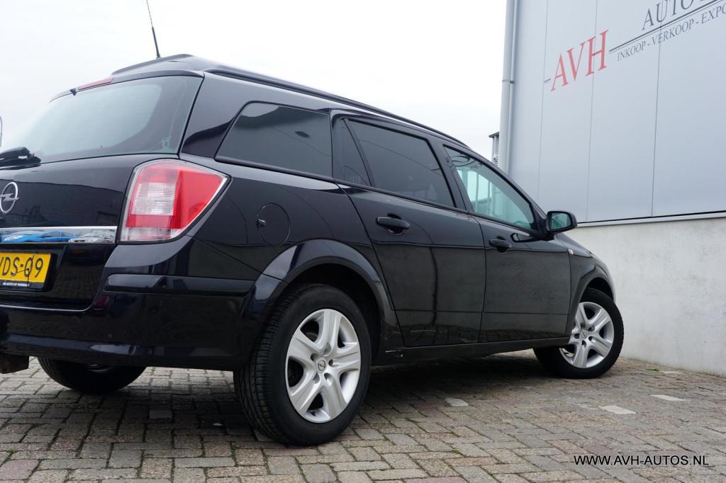 Opel Astra 1.7 cdti edition, grijs kenteken!