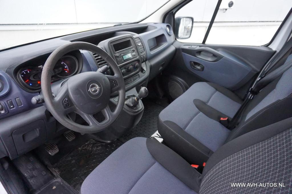 Opel Vivaro 1.6 cdti l2h1 edition