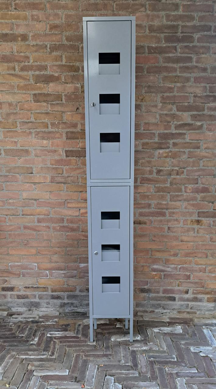 Lockerkast voor CD's