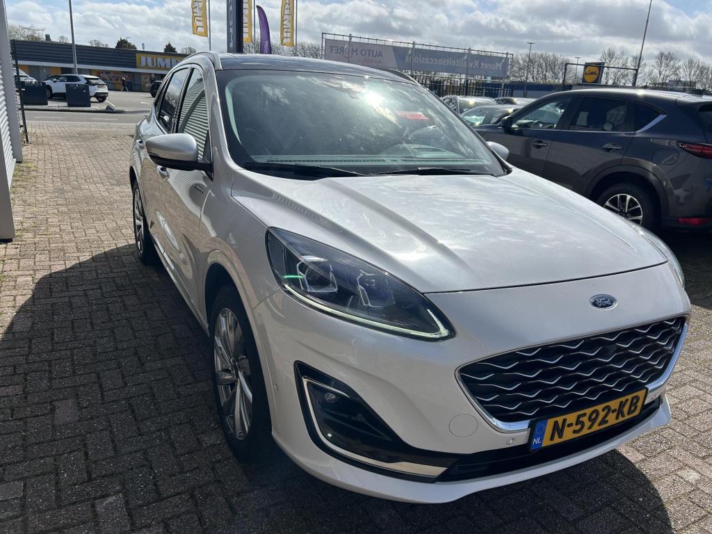 Ford Kuga 2.5 phev vignale