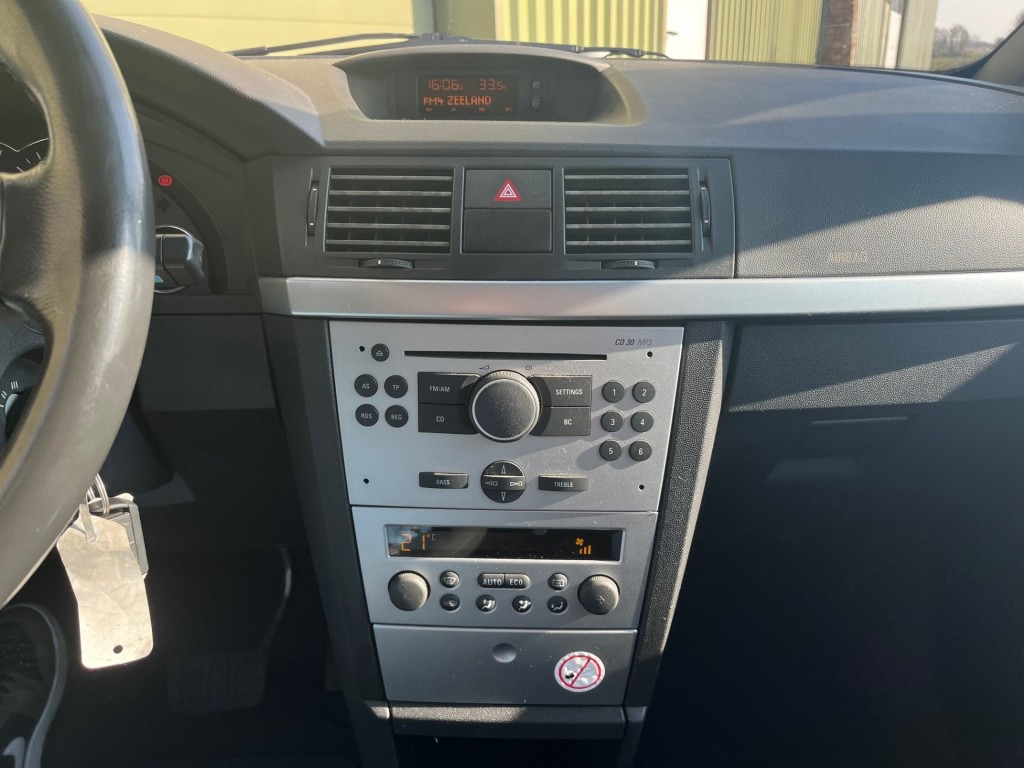 Opel Meriva 1.6 - 16v maxx cool automaat