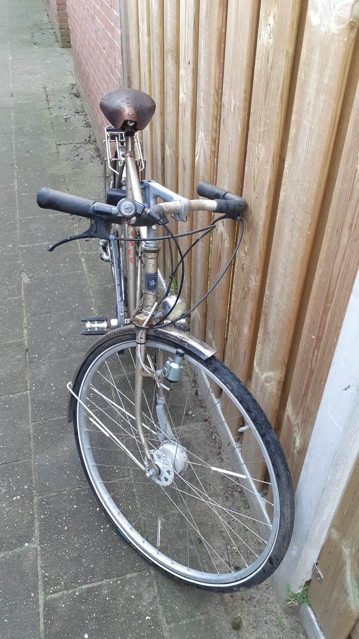 Herenfiets PEGASUS & Diverse