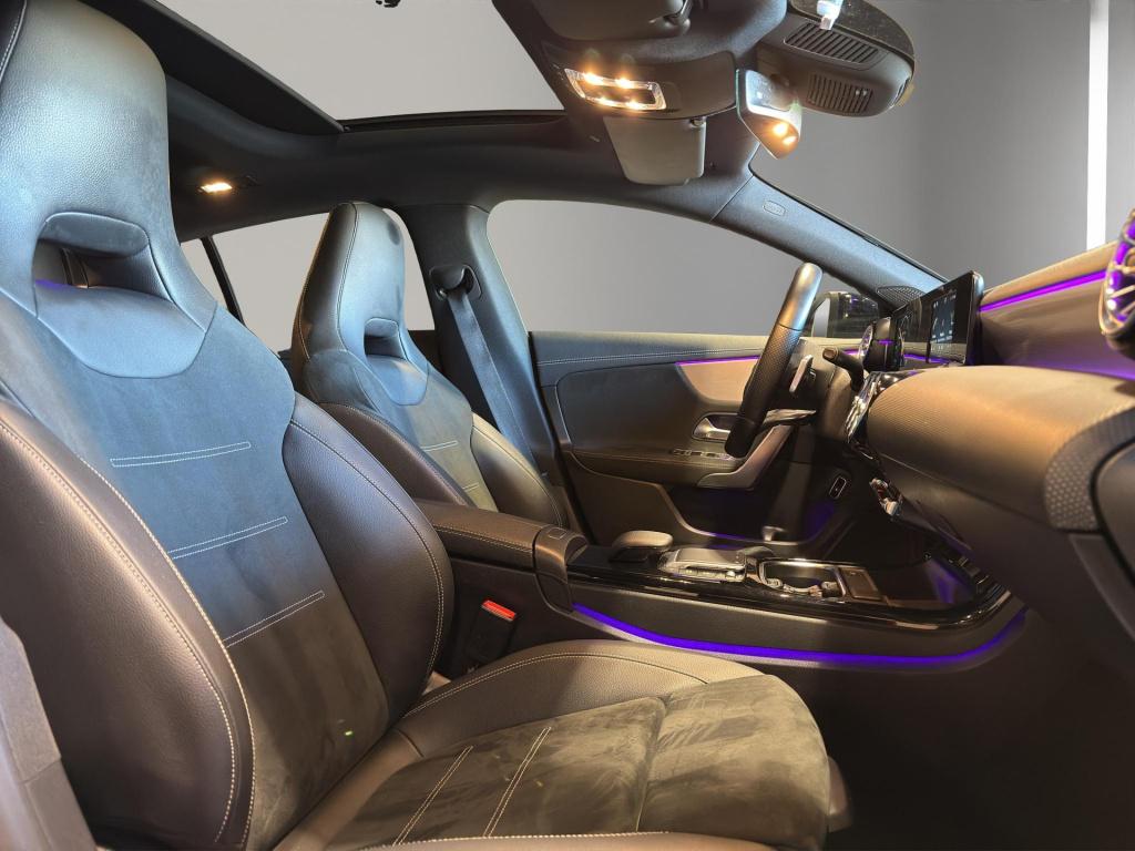 Mercedes-Benz Cla shooting brake 250 e amg line | panoramadak | stoelverw |