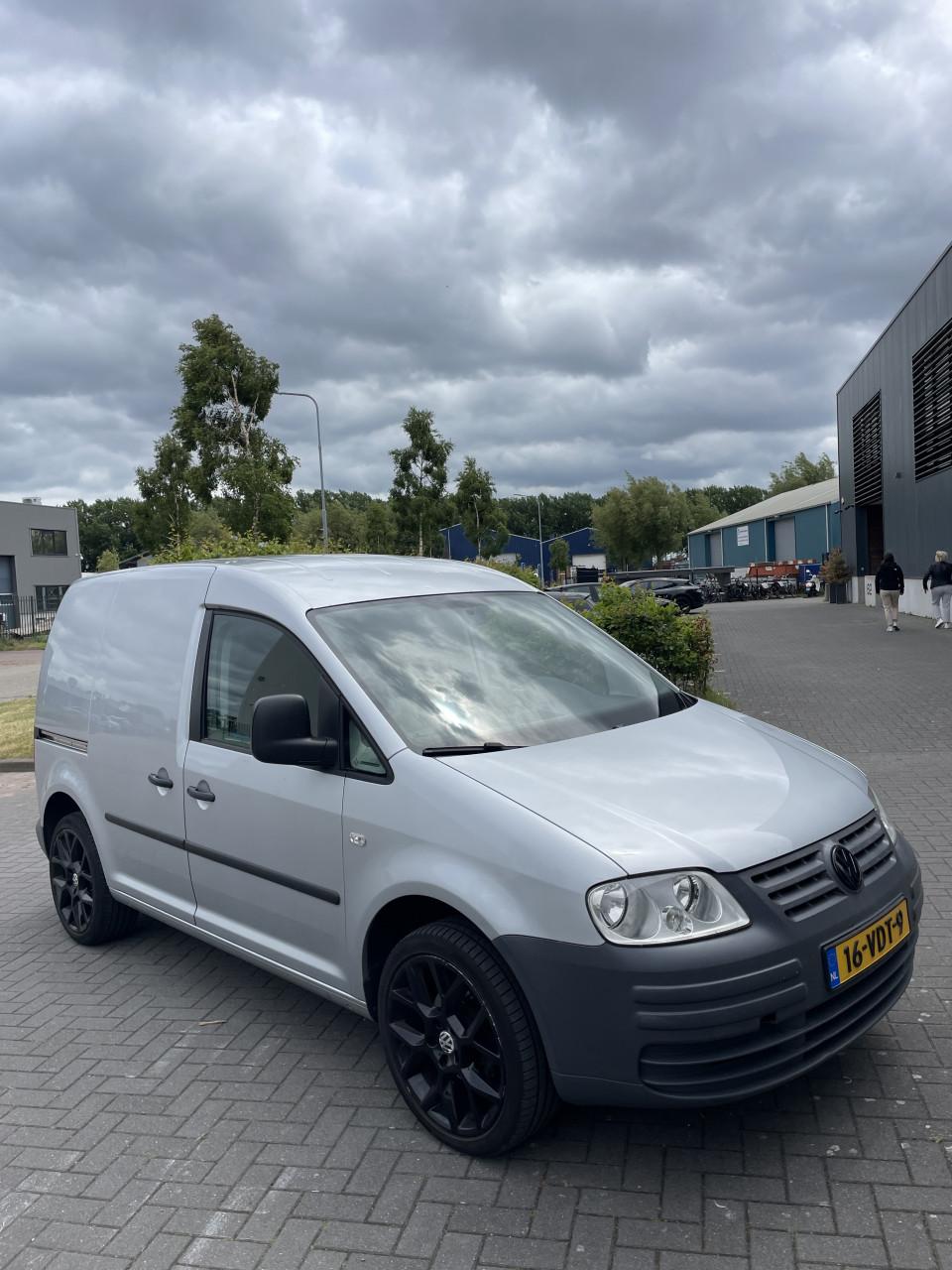 Volkswagen Caddy 2.0 SDI 51KW Bestel 2007 | NAP
