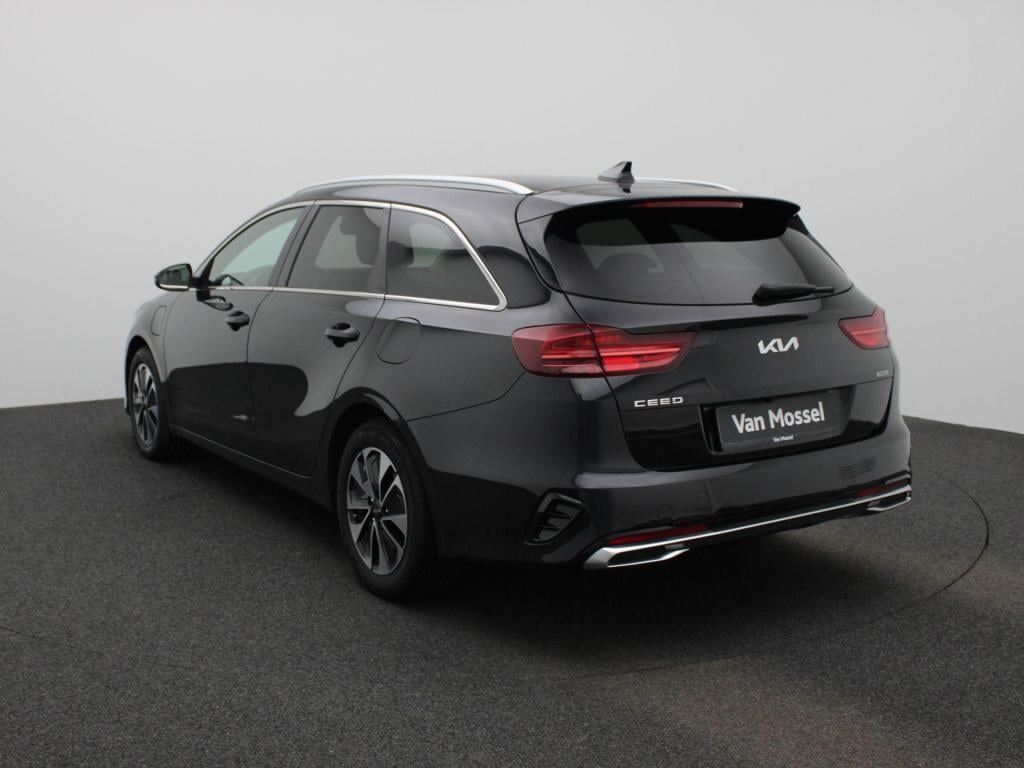 Kia Ceed Sportswagon 1.6 gdi phev dynamicline | automaat | apple carplay / 