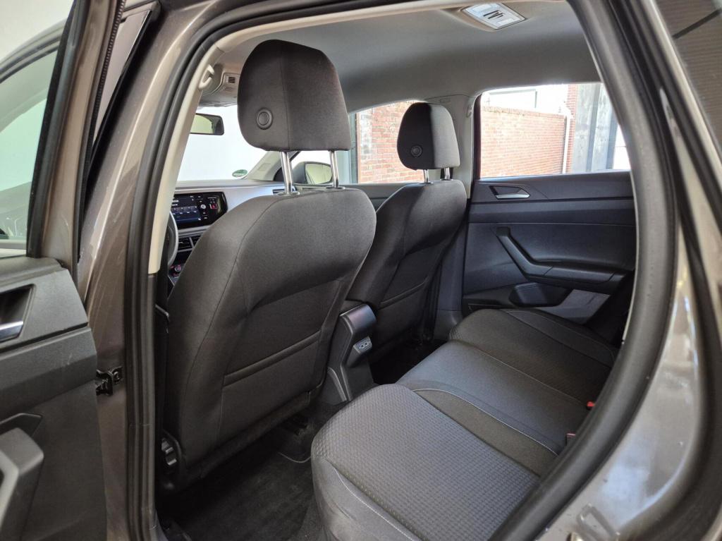 Volkswagen Polo 1.0 tsi comfortline