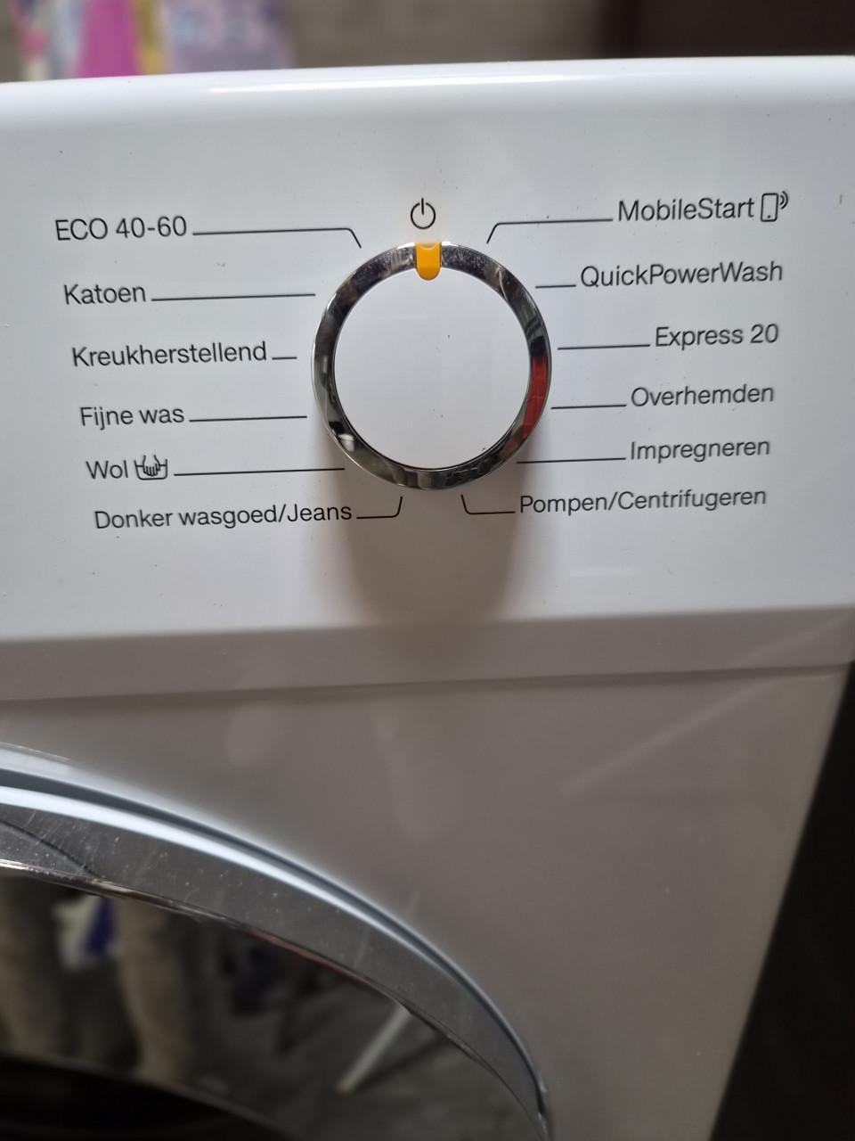 Wasmachine