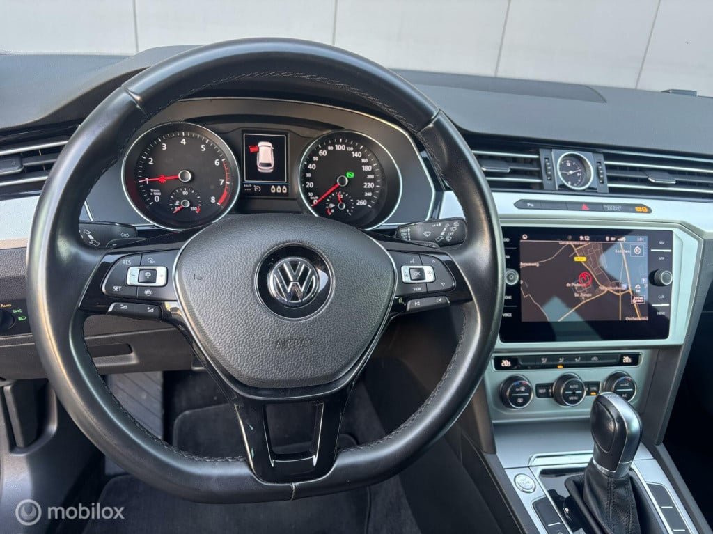 Volkswagen Passat variant 1.5 tsi comfortline business 1e eigenaar