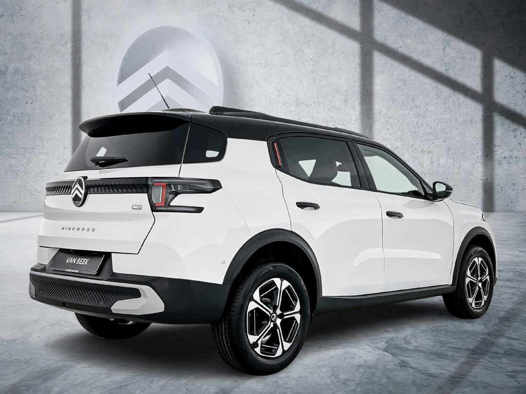 Citroen C3 Aircross hybrid 145pk automaat max | rijklaar | apple carplay | 