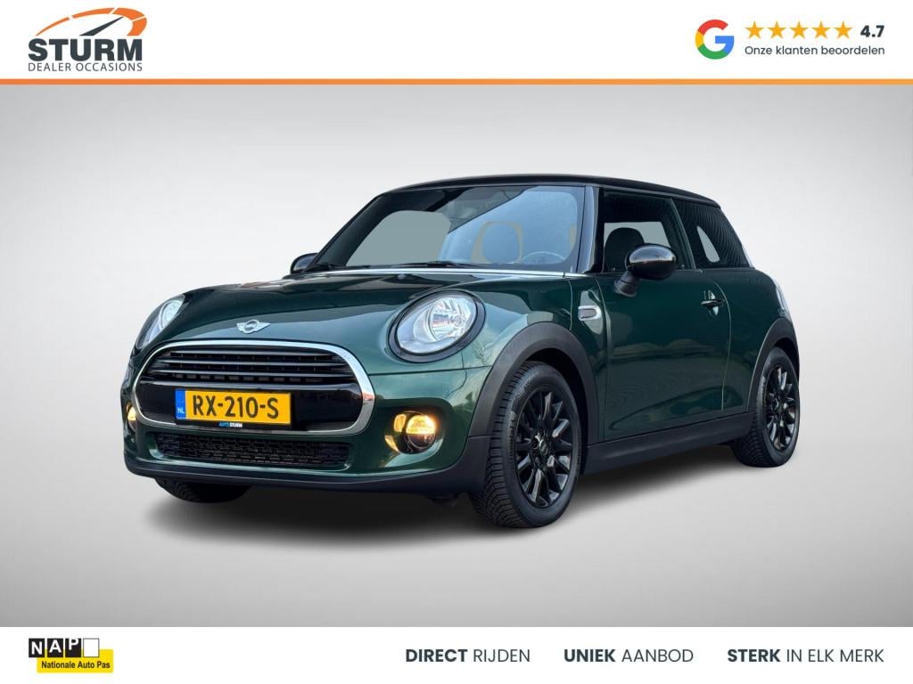 Mini Cooper mini 1.5 salt business allseason banden, nl-auto!