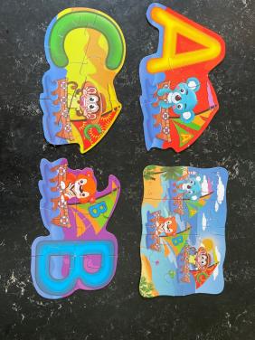 Puzzels