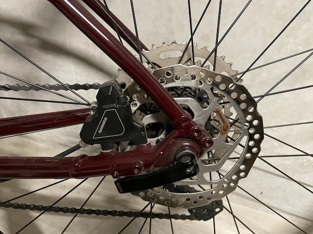 Mooie sportfiets