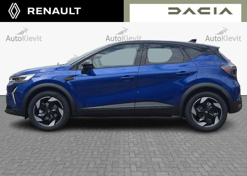 Renault Captur 1.6 e-tech full hybrid 145 techno - pack winter